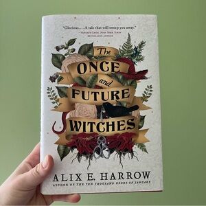 The Once and Future Witches Book